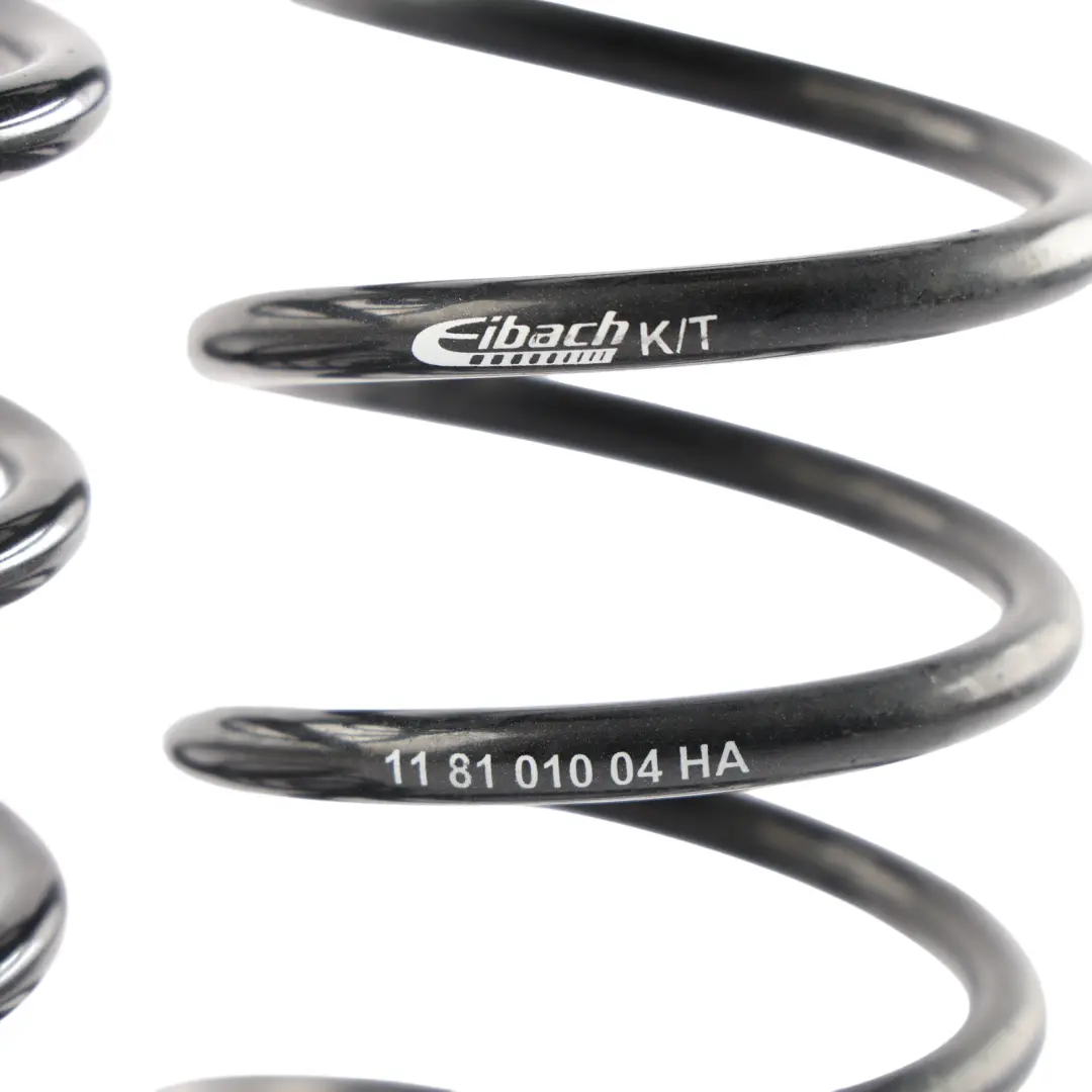 Suspension Coil Spring Left Right N/O/S EIBACH Set to VW Polo 6R Rear with Part number 118101004HA VW Polo 6R Rear Suspension Coil Spring Left Right N/O/S EIBACH Set - SKU 118101004HA - Part number 118101004HA
