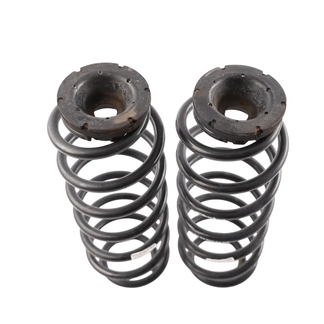 VW Polo 6R Rear Suspension Coil Spring Left Right N/O/S EIBACH Set - SKU 118101004HA - Part number 118101004HA