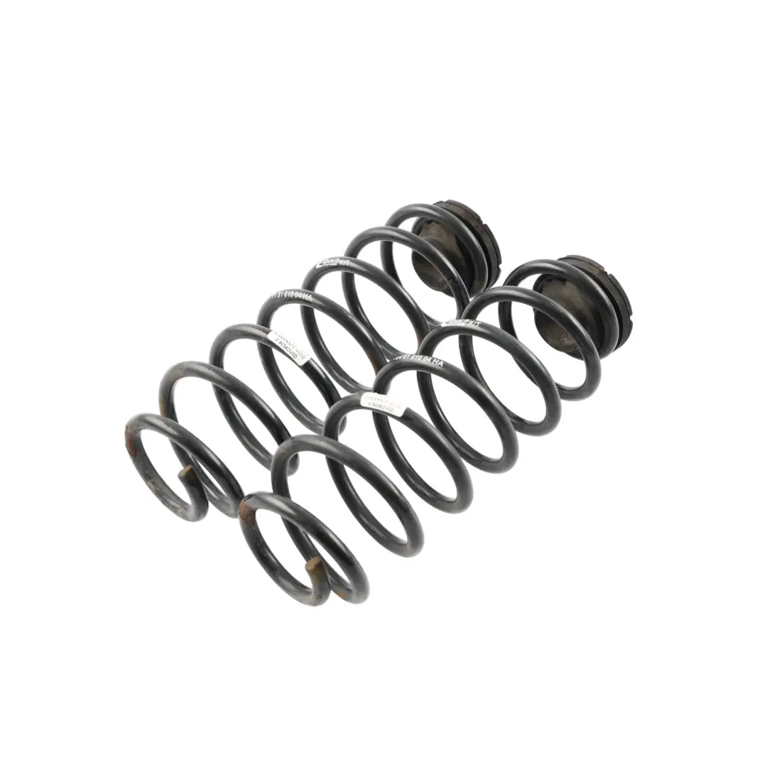 VW Polo 6R Rear Suspension Coil Spring Left Right N/O/S EIBACH Set - SKU 118101004HA - Part number 118101004HA