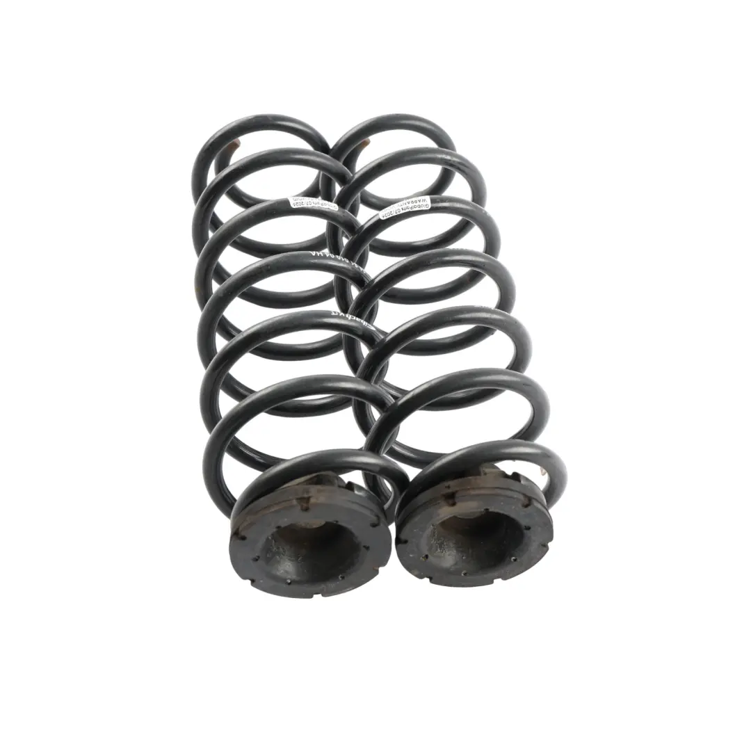VW Polo 6R Rear Suspension Coil Spring Left Right N/O/S EIBACH Set - SKU 118101004HA - Part number 118101004HA