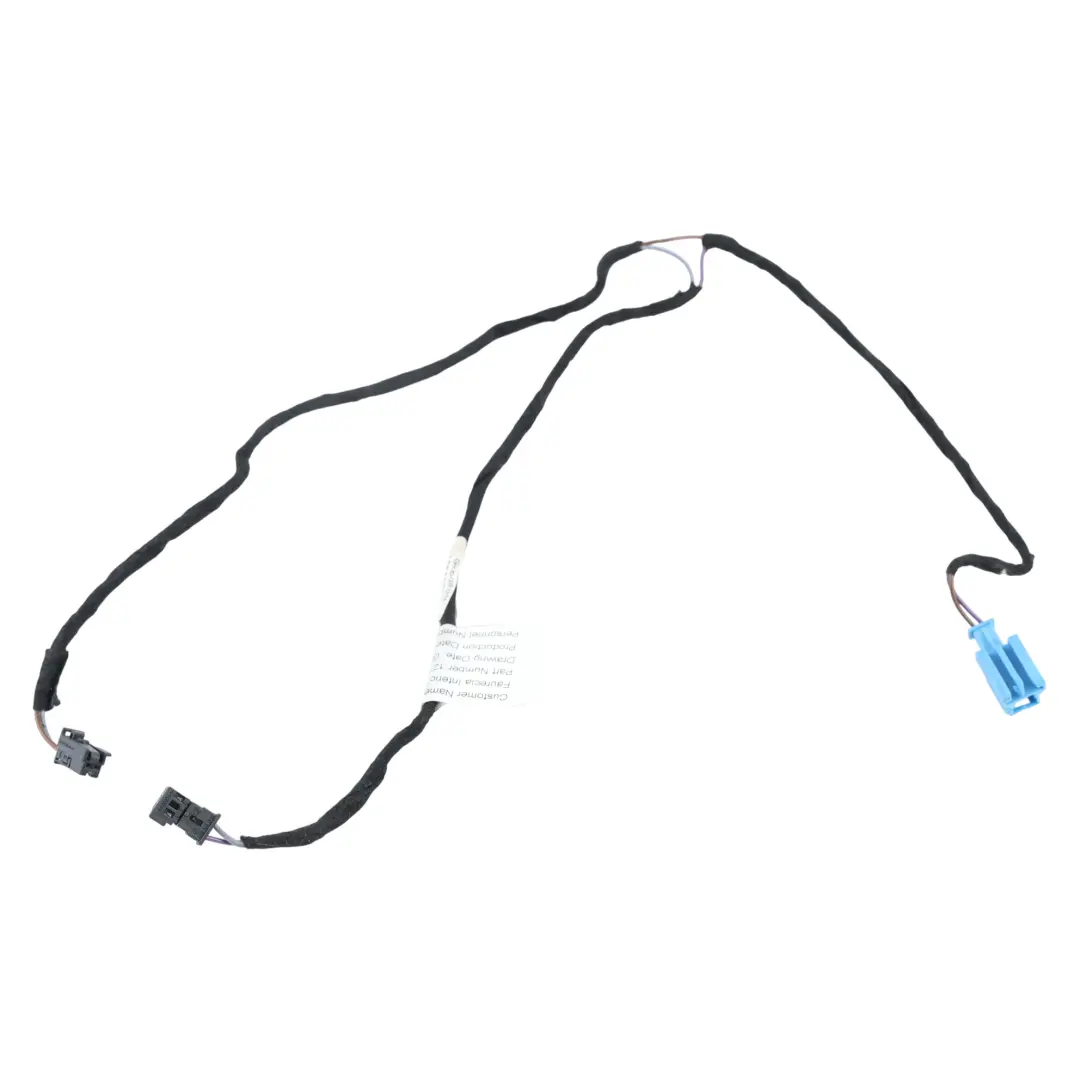 Elektrische Verkabelung Kabelbaum Kabel für Mercedes W176 mit Teilenummer 127073X Mercedes W176 Elektrische Verkabelung Kabelbaum Kabel - SKU 127073X - Teilenummer 127073X