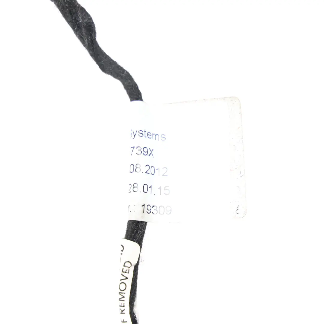 Mercedes W176 Electrical Wiring Loom Harness Cable - SKU 127073X - Part number 127073X