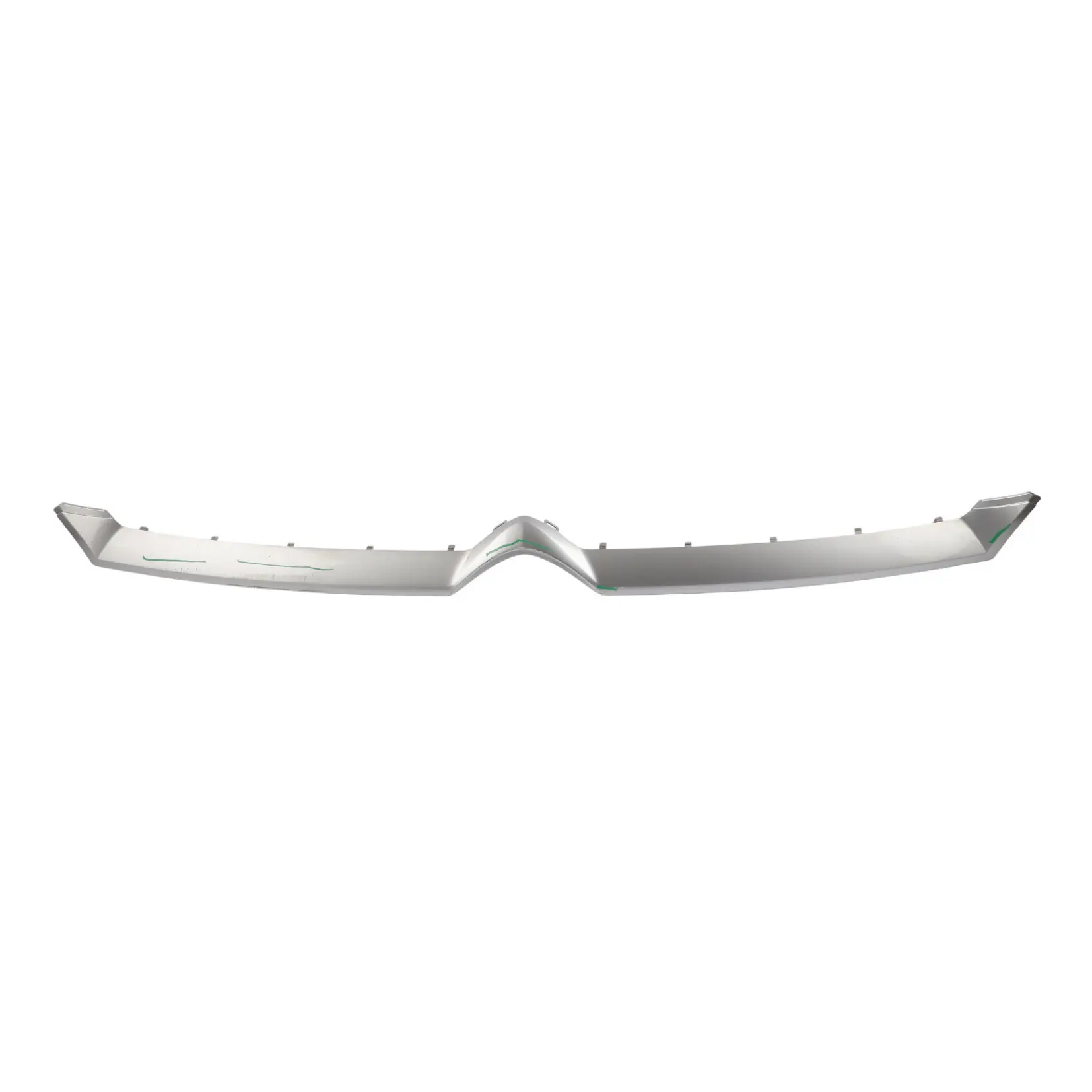 Citroën Relay III Front Grille Trim Strip Cover Panel Silver 13051723