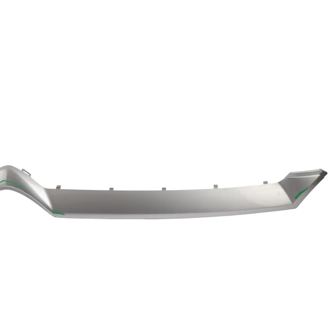 Citroën Relay III Front Grille Trim Strip Cover Panel Silver - SKU 13051723 - Part number 13051723