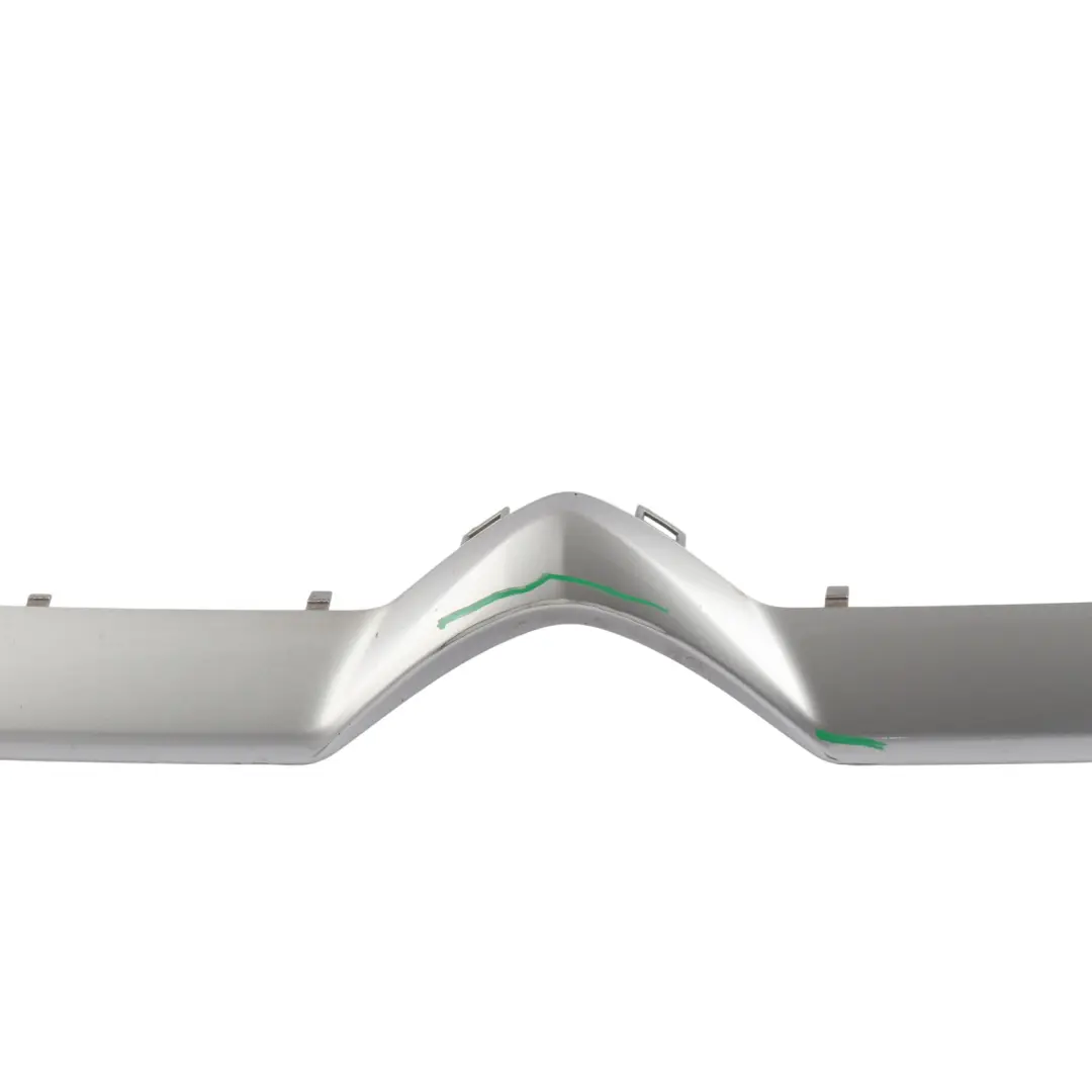 Citroën Relay III Front Grille Trim Strip Cover Panel Silver - SKU 13051723 - Part number 13051723