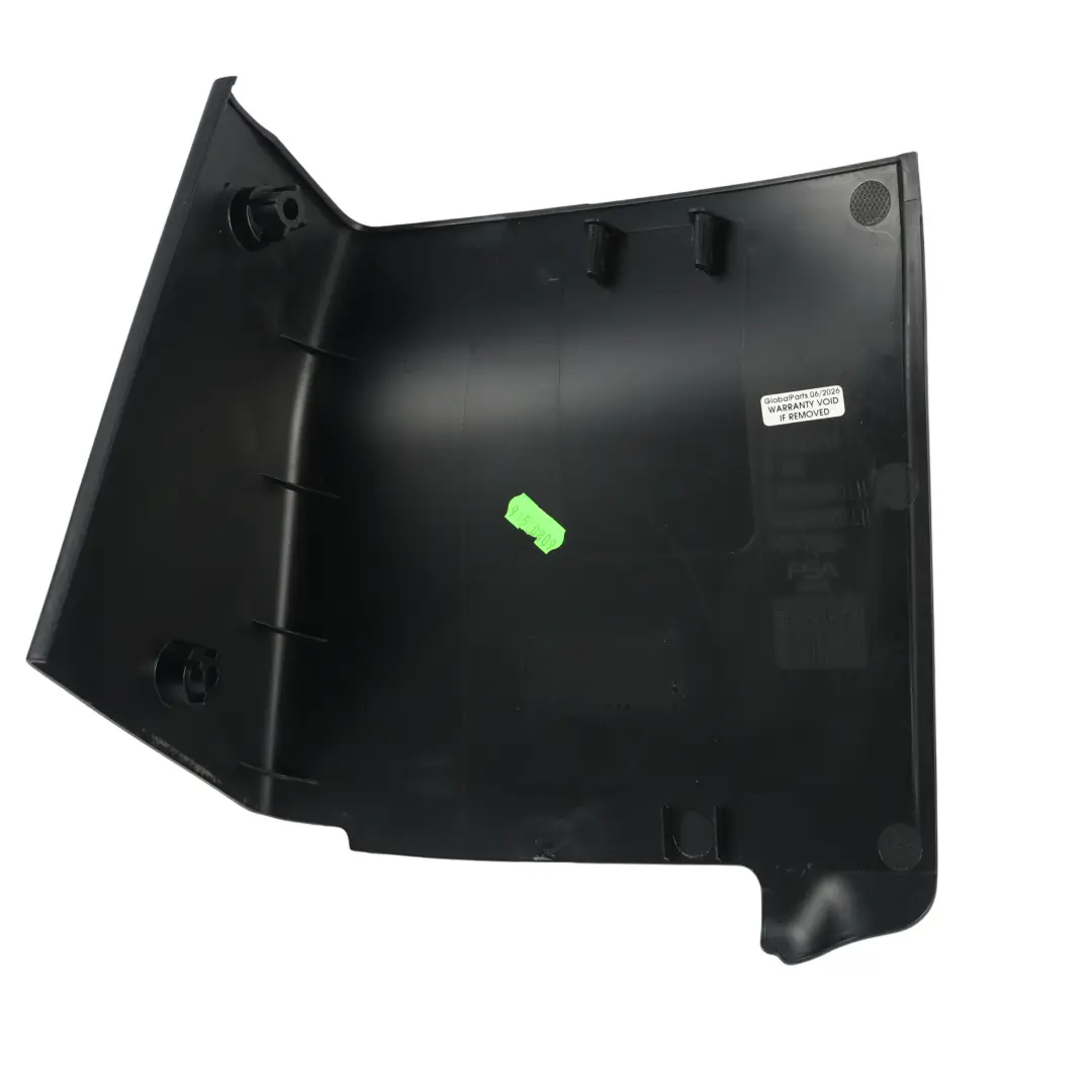 Citroën Relay Jumper Boxer Ducato B Pillar Trim Lower Left N/S - SKU 1306465070 - Part number 1306465070
