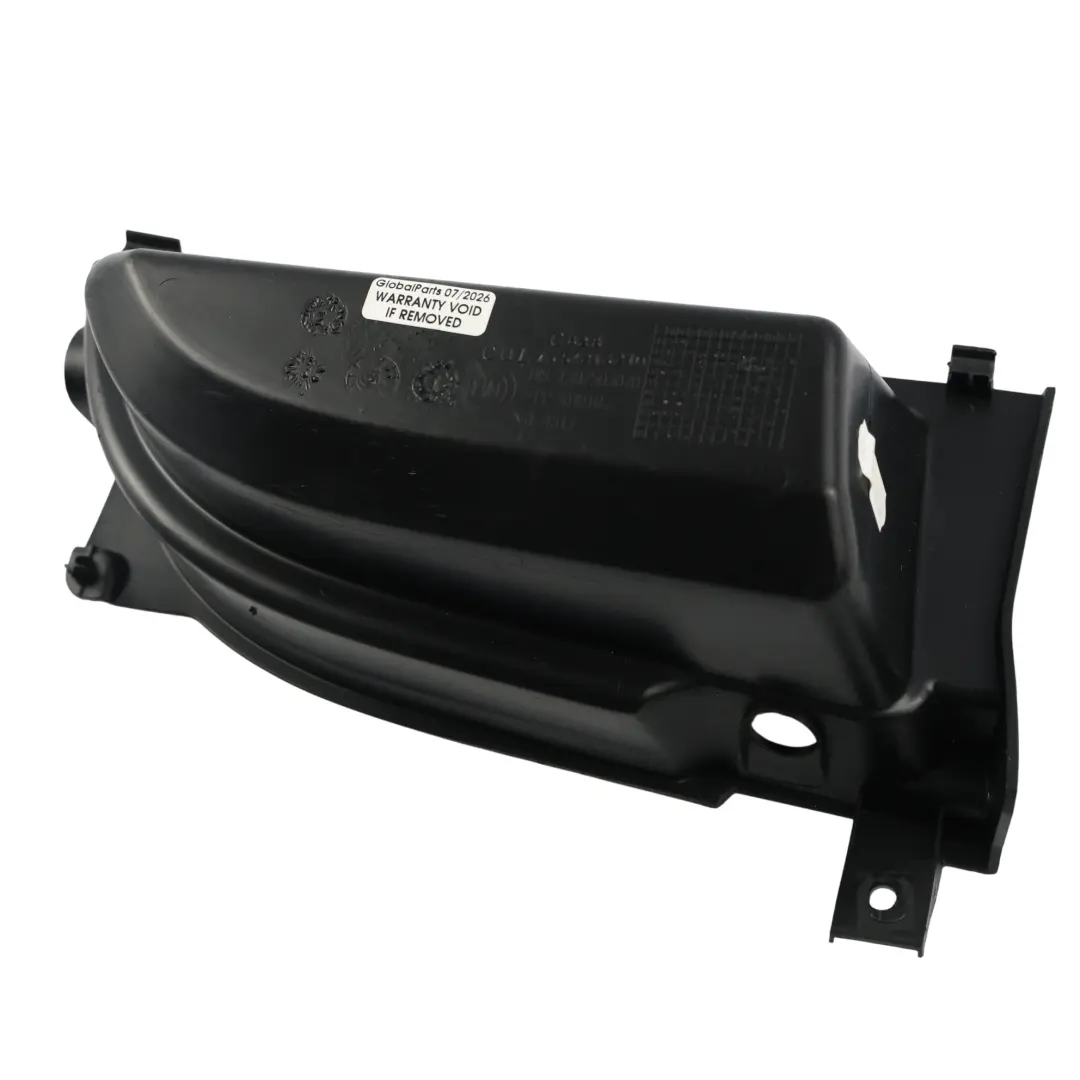 Vauxhall Movano C Dashboard Pocket Trim Driver Side - SKU RHD-1607088780 - Part number 1307503070