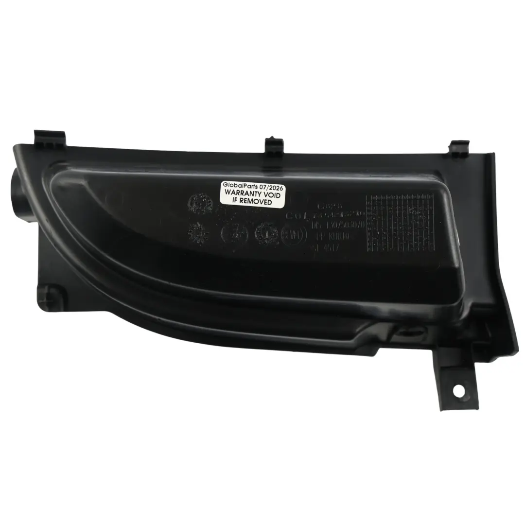Vauxhall Movano C Dashboard Pocket Trim Driver Side - SKU RHD-1607088780 - Part number 1307503070