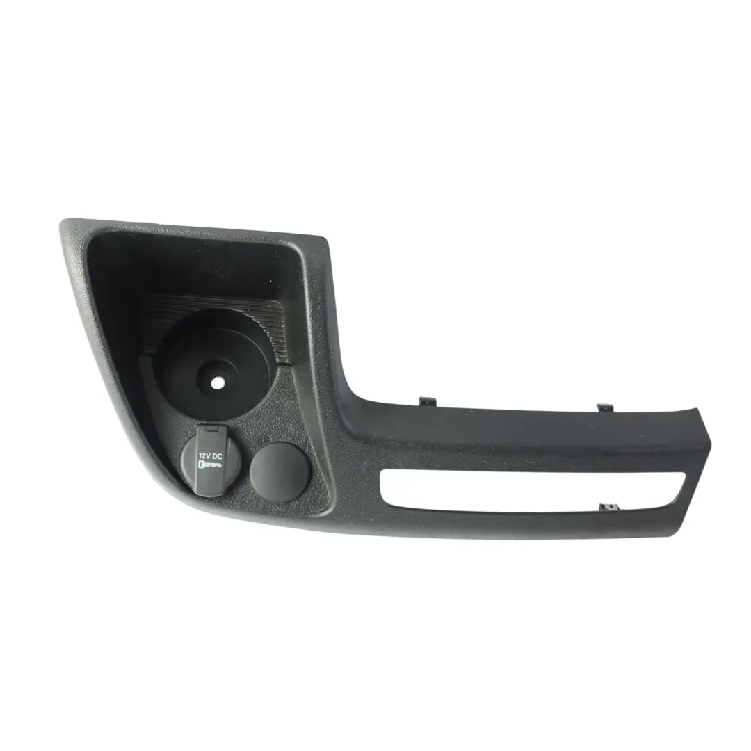 Citroen Relay III Dashboard Dash Cup Holder Tray 12V Plug Socket to with Part number 1314823070 Citroen Relay III Dashboard Dash Cup Holder Tray 12V Plug Socket - SKU RHD-1314823070 - Part number 1314823070