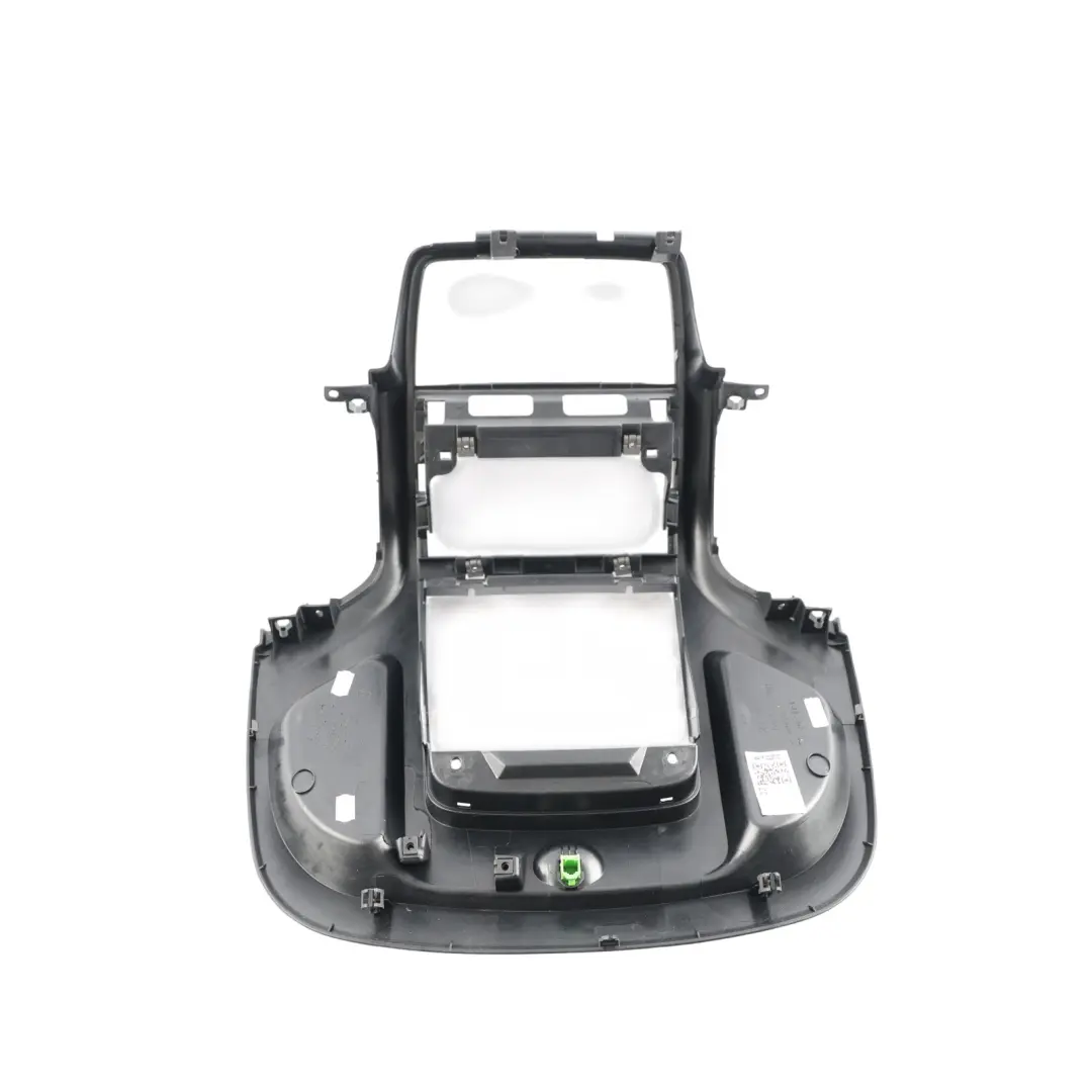 Citroën Relay III Dashboard Centre Console Radio Surround Trim Panel - SKU 1314861070 - Part number 1314861070
