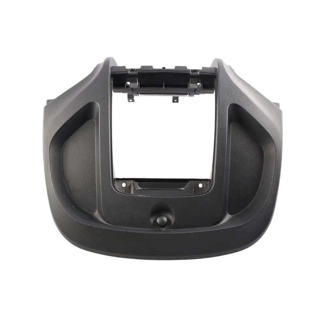 Dashboard Centre Console Radio Surround Trim Panel to Citroën Relay III with Part number 1314861070 Citroën Relay III Dashboard Centre Console Radio Surround Trim Panel - SKU 1314861070 - Part number 1314861070