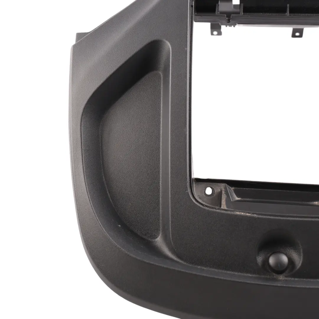 Dashboard Centre Console Radio Surround Trim Panel to Citroën Relay III with Part number 1314861070 Citroën Relay III Dashboard Centre Console Radio Surround Trim Panel - SKU 1314861070 - Part number 1314861070
