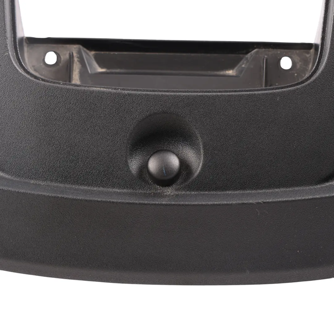 Dashboard Centre Console Radio Surround Trim Panel to Citroën Relay III with Part number 1314861070 Citroën Relay III Dashboard Centre Console Radio Surround Trim Panel - SKU 1314861070 - Part number 1314861070