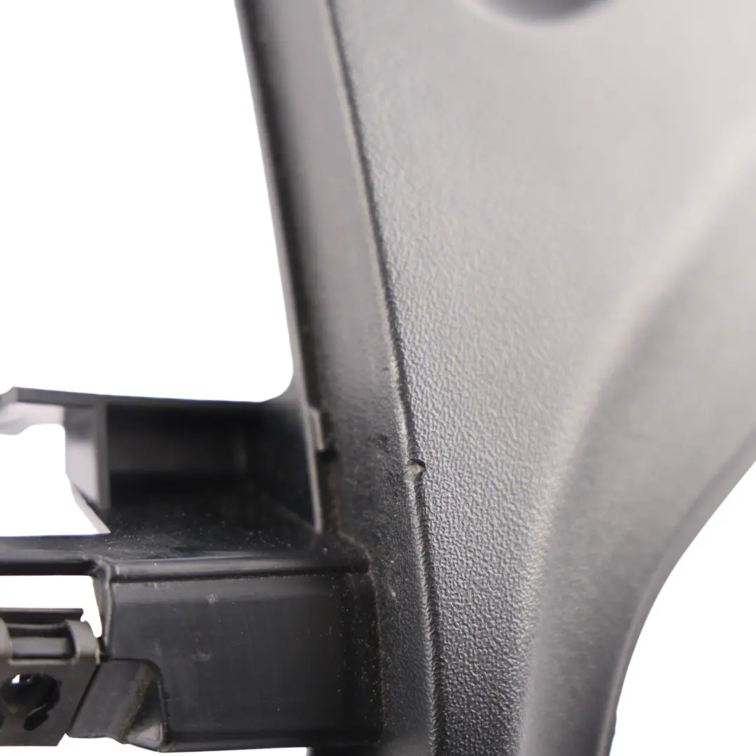 Dashboard Centre Console Radio Surround Trim Panel to Citroën Relay III with Part number 1314861070 Citroën Relay III Dashboard Centre Console Radio Surround Trim Panel - SKU 1314861070 - Part number 1314861070