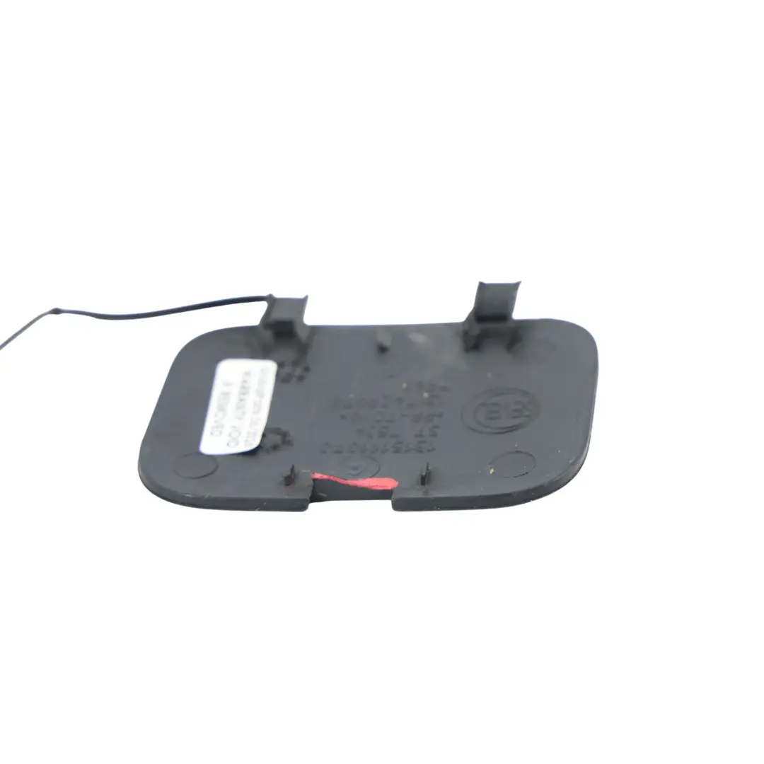 Front Bumper Towing Eye Cap Cover Right O/S to Citroën Relay with Part number 1315111070 Citroën Relay Front Bumper Towing Eye Cap Cover Right O/S - SKU 1315111070 - Part number 1315111070