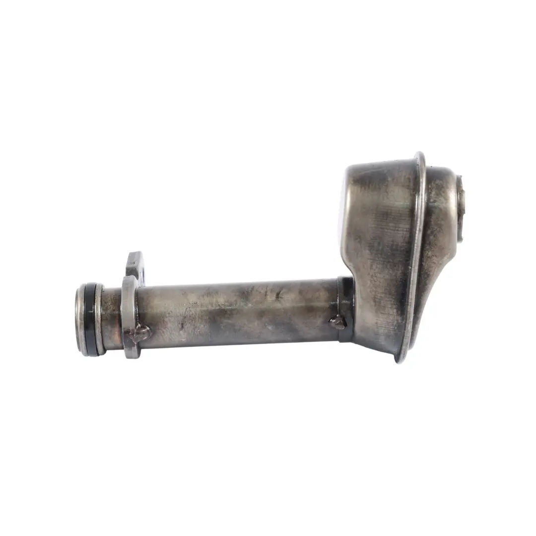 Oil Pump Inlet Tube 2.7 V6 Diesel to Land Rover Discovery 3 L319 with Part number 4H2Q-6615-AD Land Rover Discovery 3 L319 Oil Pump Inlet Tube 2.7 V6 Diesel - SKU 1316048 - Part number 4H2Q-6615-AD