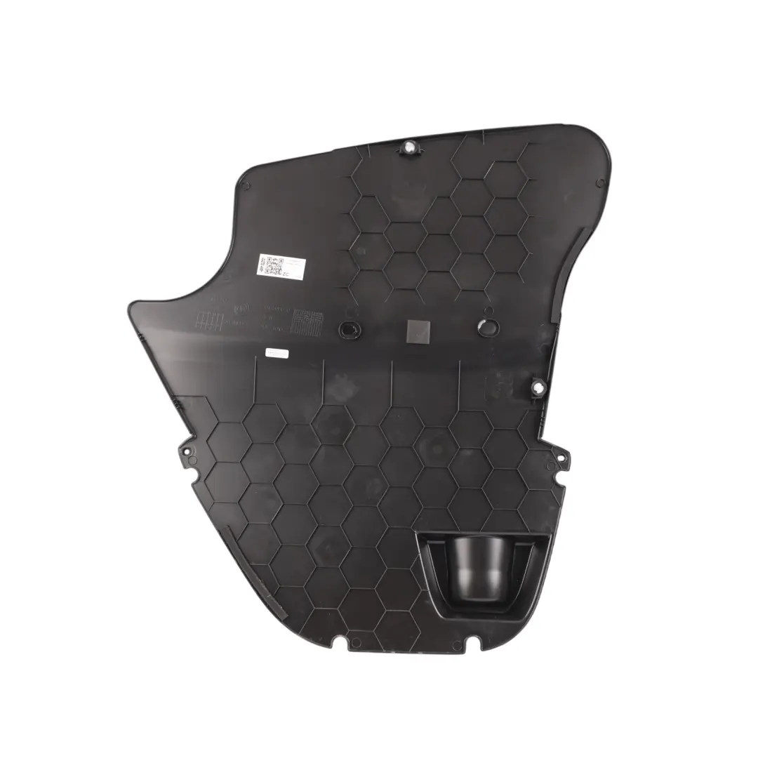 Citroën Relay III Door Panel Card Trim Cover Front Left N/S Side - SKU 1317508070 - Part number 1317508070