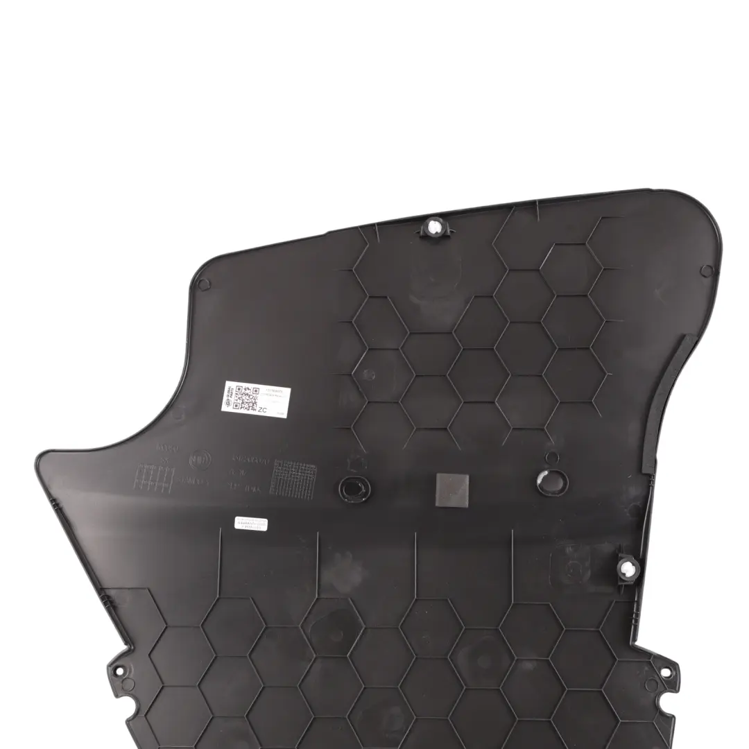 Citroën Relay III Door Panel Card Trim Cover Front Left N/S Side - SKU 1317508070 - Part number 1317508070