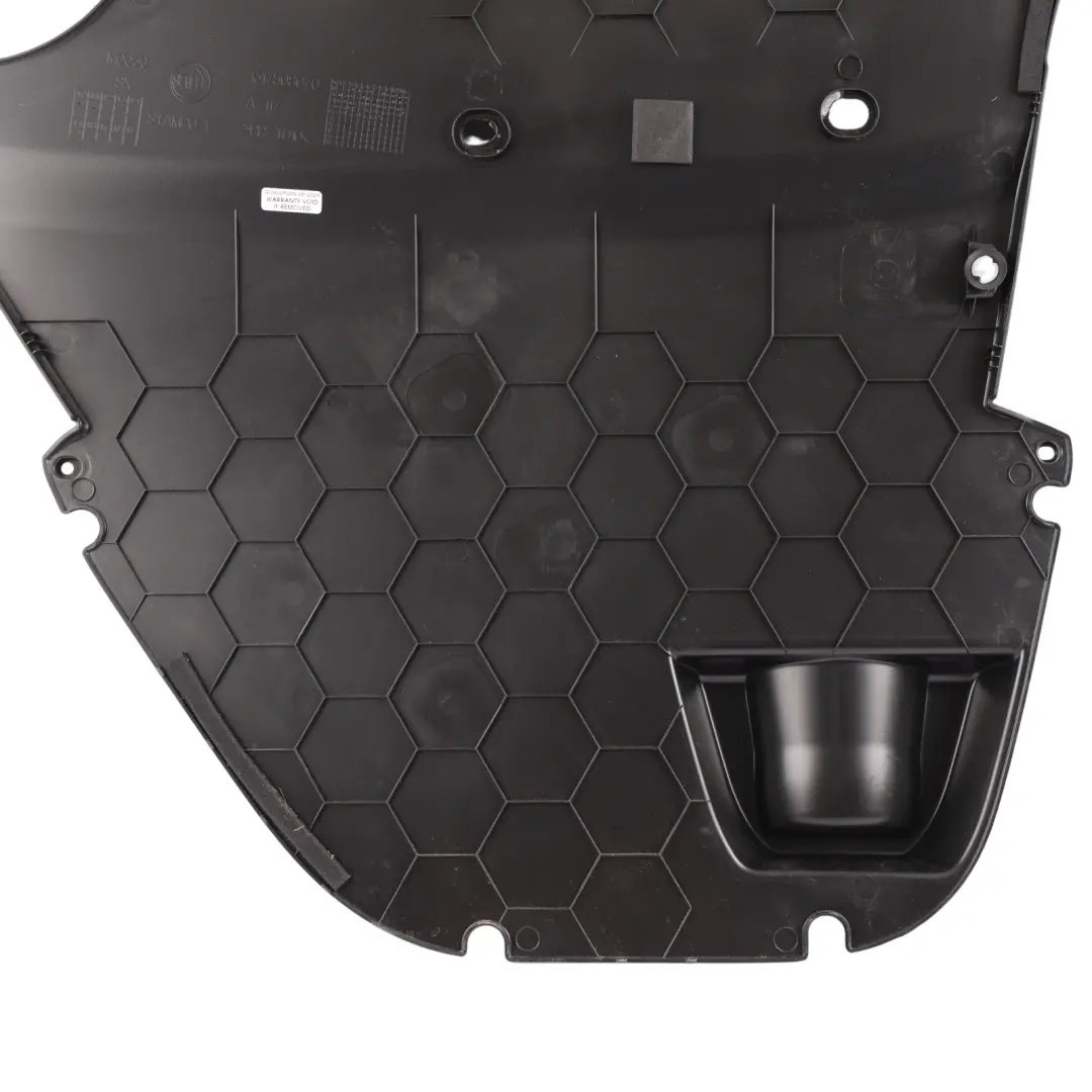 Citroën Relay III Door Panel Card Trim Cover Front Left N/S Side - SKU 1317508070 - Part number 1317508070