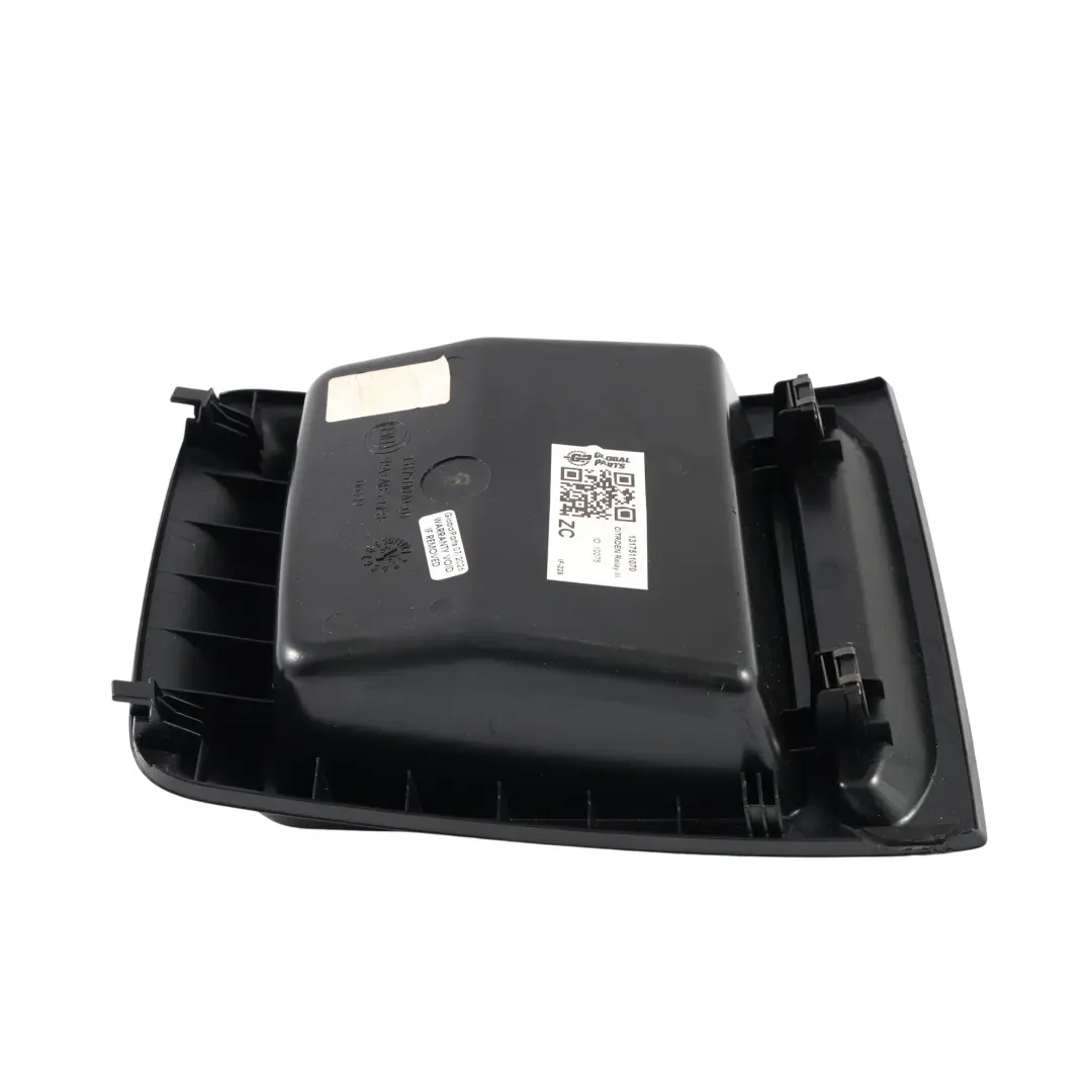 Mk3 Coin Tray Storage Compartment Box to Citroën Relay Peugeot Boxer with Part number 1317511070 Citroën Relay Peugeot Boxer Mk3 Coin Tray Storage Compartment Box - SKU 1317511070 - Part number 1317511070
