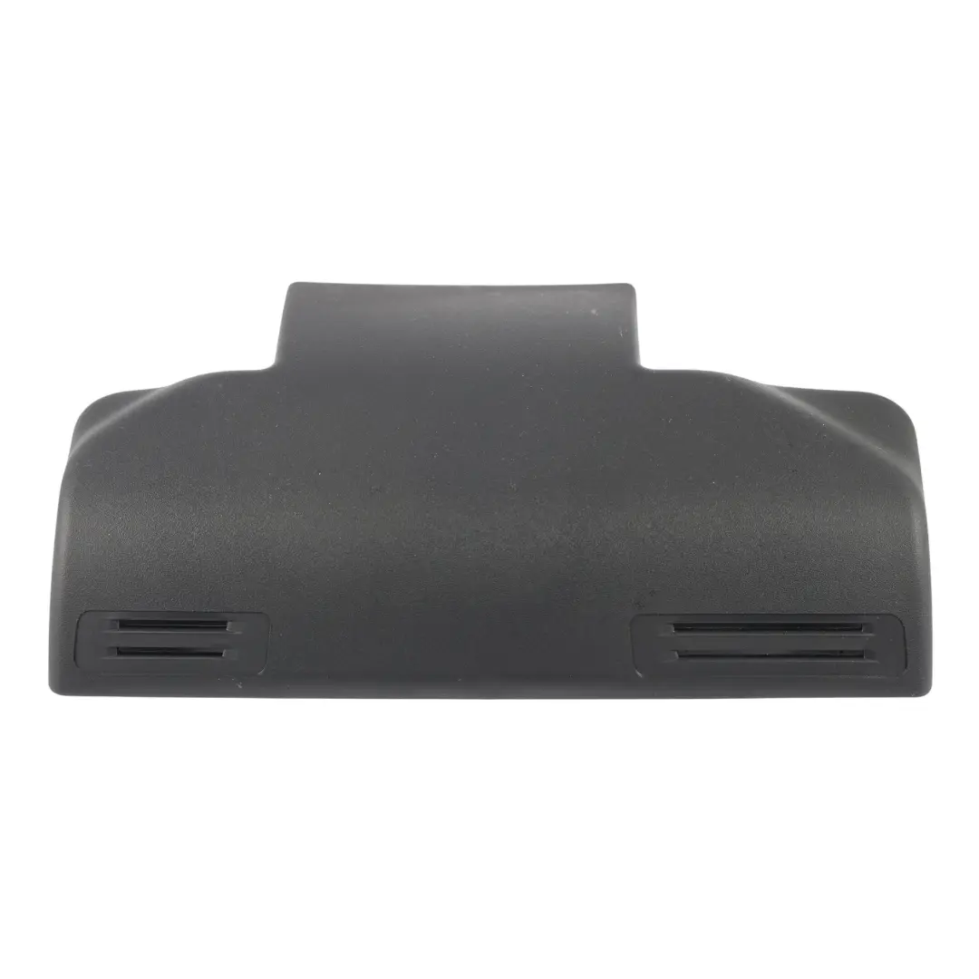 Vauxhall Movano C Windshield Camera Cover Panel Trim Black - SKU 1318383070 - Part number 1318383070