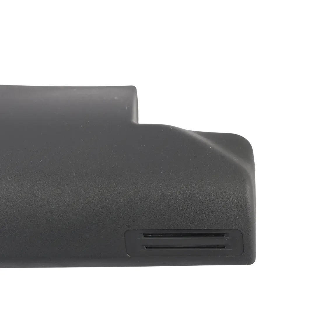 Vauxhall Movano C Windshield Camera Cover Panel Trim Black - SKU 1318383070 - Part number 1318383070
