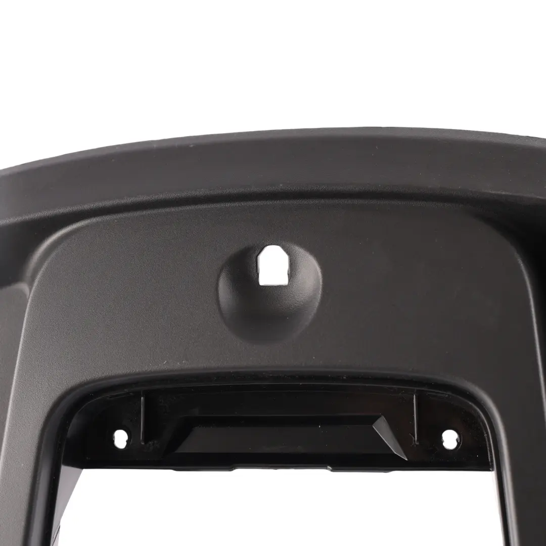 Vauxhall Movano C Peugeot Boxer Centre Dashboard Panel Surround - SKU 1319395070 - Part number 1319395070