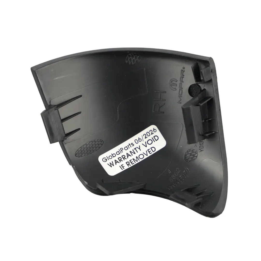 Opel Movano C Panel Cubierta Moldura Interior Derecha - SKU 1319435070 - Número de pieza 1319435070
