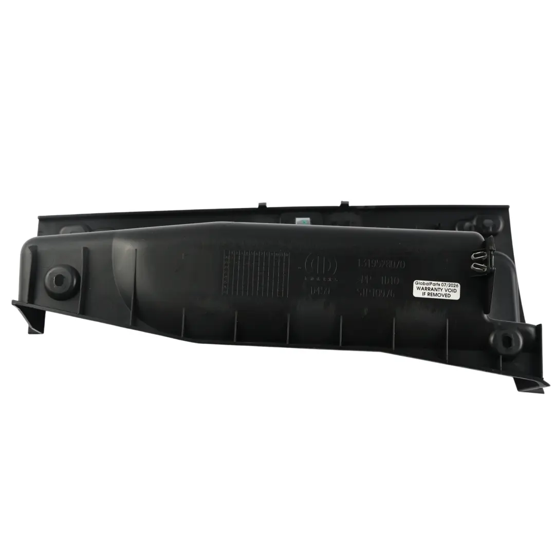 Pannello Copertura Modanatura Inserto Interno per Opel Movano C con numero di parte 1319528070 Opel Movano C Pannello Copertura Modanatura Inserto Interno - SKU 1319528070 - Numero di parte 1319528070