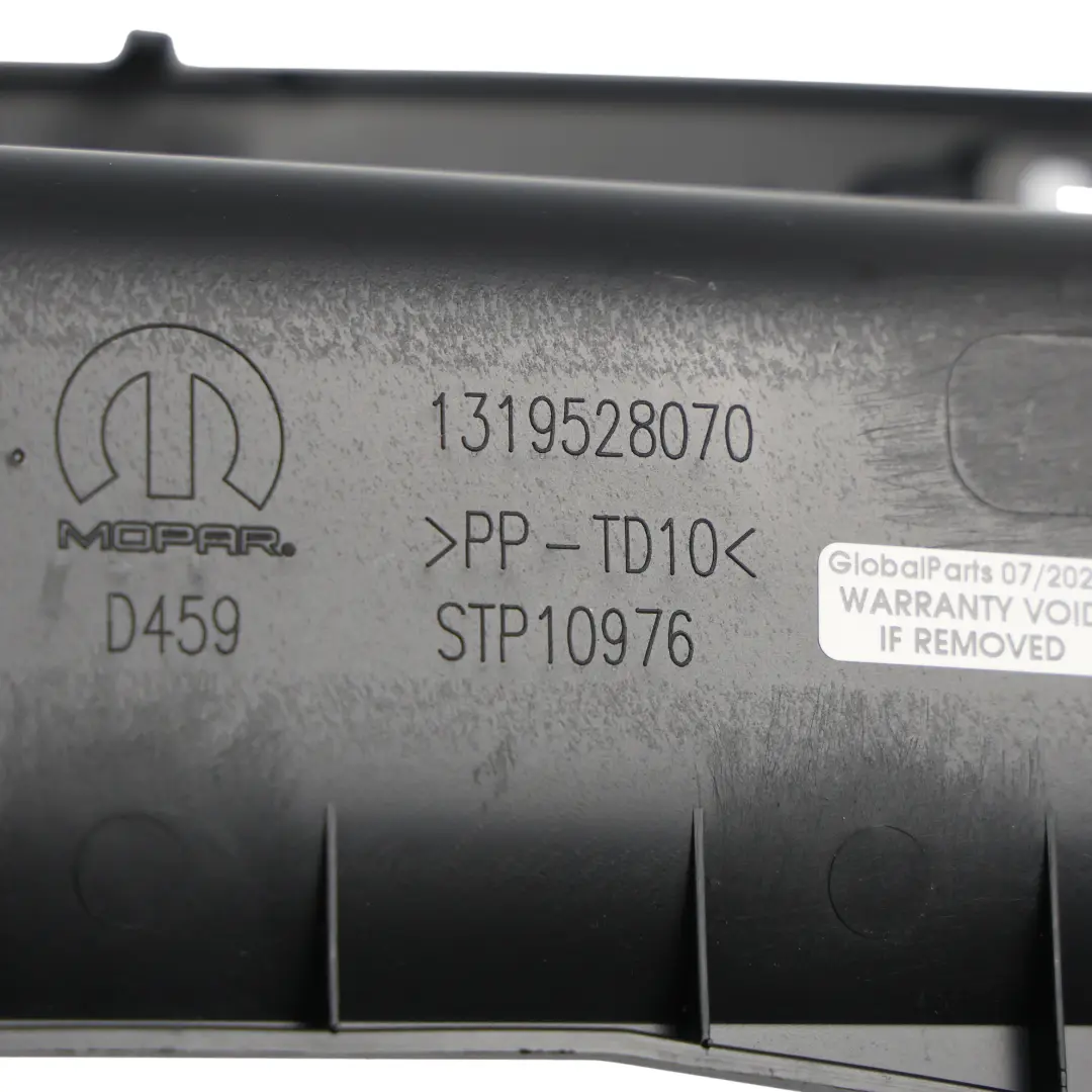 Vauxhall Movano C Interior Trim Cover Panel Moulding Insert - SKU 1319528070 - Part number 1319528070