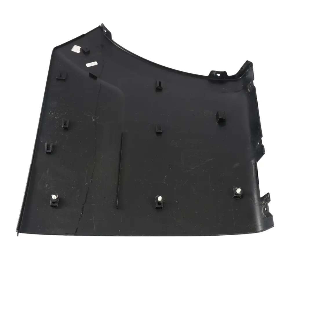 Bumper Side Corner Trim Cover Left N/S to Vauxhall Movano C Rear with Part number 1320247070 Vauxhall Movano C Rear Bumper Side Corner Trim Cover Left N/S - SKU 1320247070 - Part number 1320247070