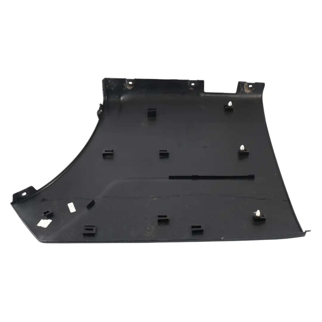 Vauxhall Movano C Rear Bumper Side Corner Trim Cover Left N/S - SKU 1320247070 - Part number 1320247070