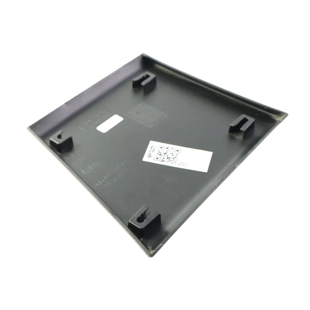 Vauxhall Movano C Rear Side Body Moulding Trim Cover Right O/S Black - SKU 1320250070 - Part number 1320250070