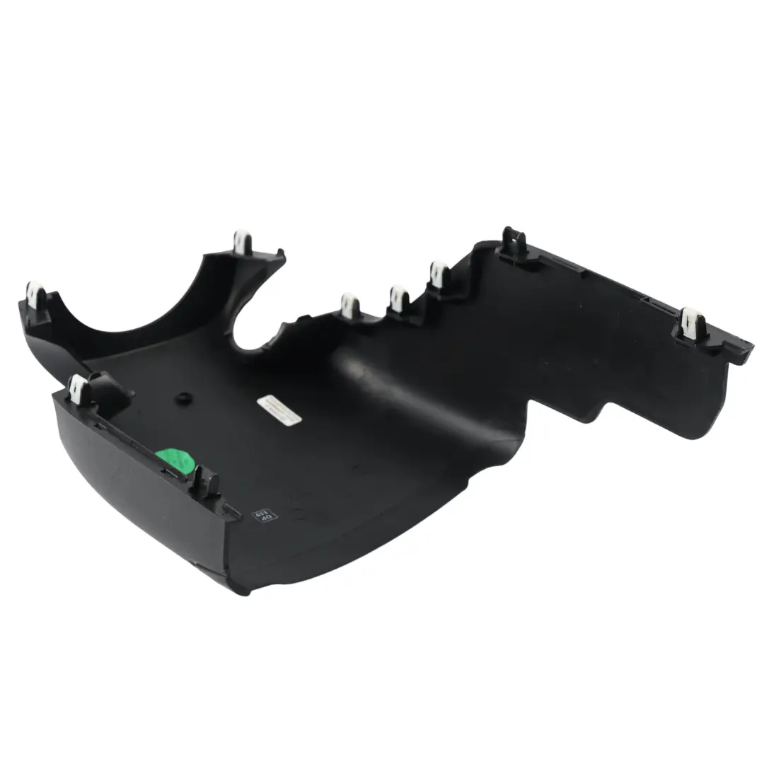 Copertura Superiore Colonna Sterzo Nero per Opel Movano C con numero di parte 1321201070 Opel Movano C Copertura Superiore Colonna Sterzo Nero - SKU 1321201070 - Numero di parte 1321201070
