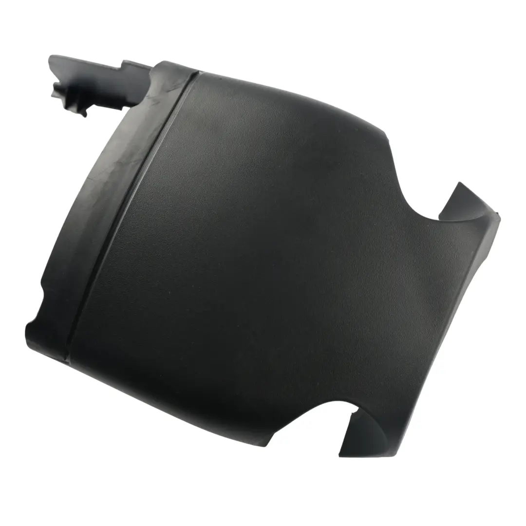 Steering Column Surround Housing Cover Upper Black to Vauxhall Movano C with Part number 1321201070 Vauxhall Movano C Steering Column Surround Housing Cover Upper Black - SKU 1321201070 - Part number 1321201070