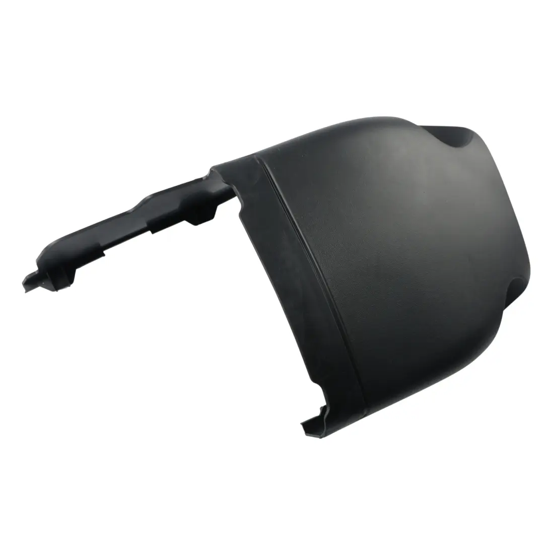 Vauxhall Movano C Steering Column Surround Housing Cover Upper Black - SKU 1321201070 - Part number 1321201070