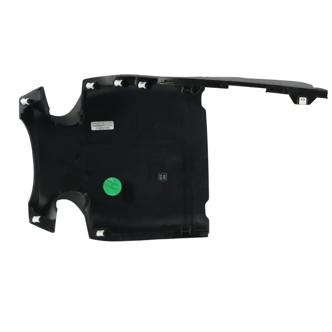 Opel Movano C Lenksäule Verkleidung Abdeckung Oben Schwarz - SKU 1321201070 - Teilenummer 1321201070