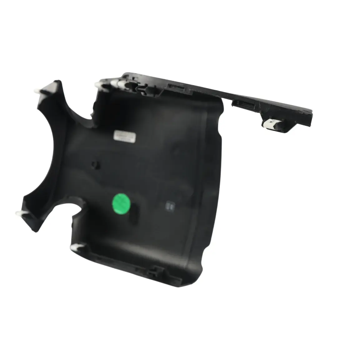 Steering Column Surround Housing Cover Upper Black to Vauxhall Movano C with Part number 1321201070 Vauxhall Movano C Steering Column Surround Housing Cover Upper Black - SKU 1321201070 - Part number 1321201070