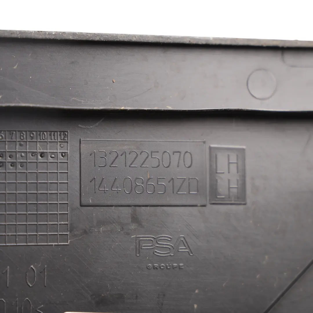 Citroën Relay III Mk3 Front Door Step Panel Trim Cover Left N/S Side - SKU 1321225070 - Part number 1321225070