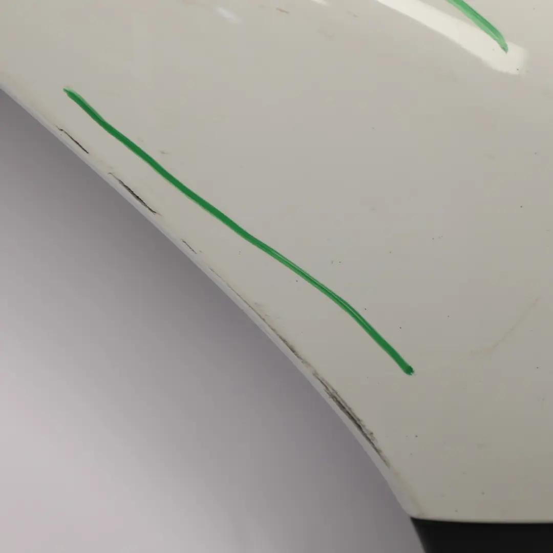 Vauxhall Movano C Front Grille Upper Air Grille Trim Panel Cover Ice White - 389 - SKU 1321295070-ICW - Part number 1321295070