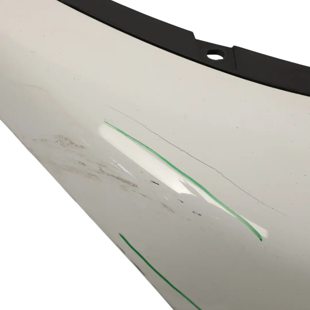 Vauxhall Movano C Front Grille Upper Air Grille Trim Panel Cover Ice White - 389 - SKU 1321295070-ICW - Part number 1321295070