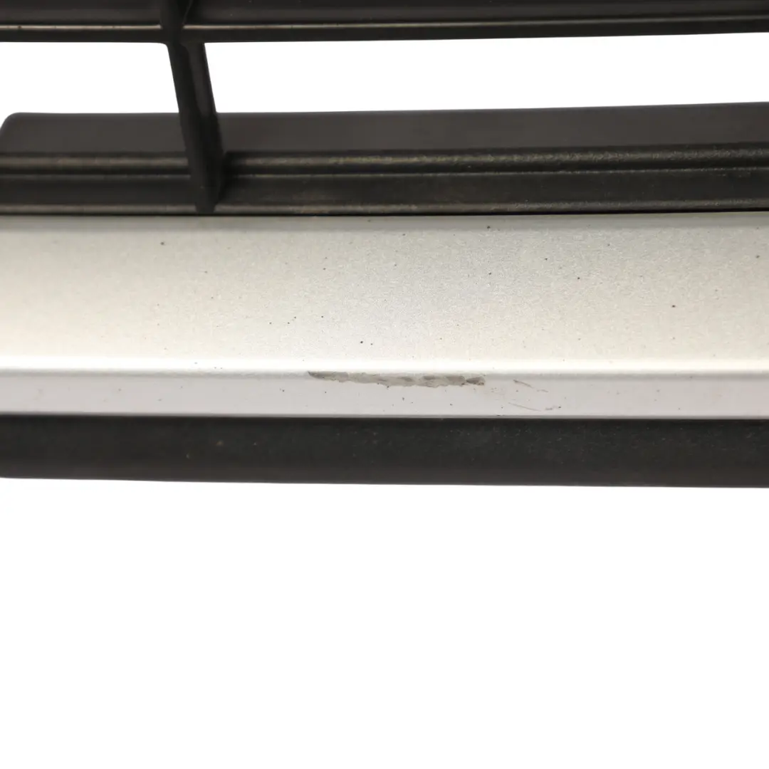 Vauxhall Movano C Front Grille Upper Air Grille Trim Panel Cover Ice White - 389 - SKU 1321295070-ICW - Part number 1321295070