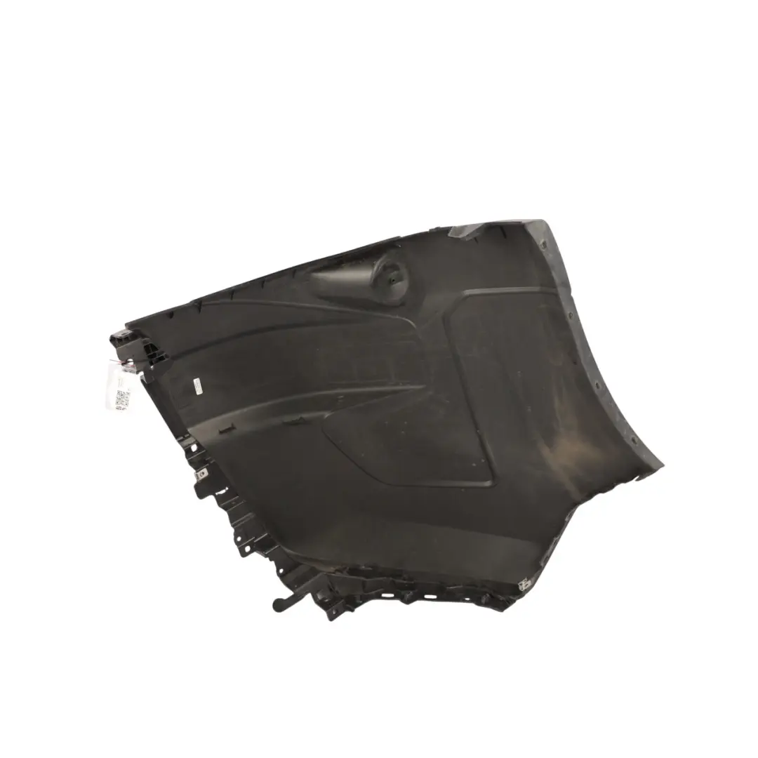 Vauxhall Movano C Front Bumper Corner Edge Left N/S Trim Primed - SKU 1321310070 - Part number 1321310070