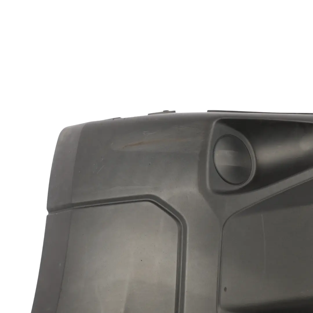 Vauxhall Movano C Front Bumper Corner Edge Left N/S Trim Primed - SKU 1321310070 - Part number 1321310070