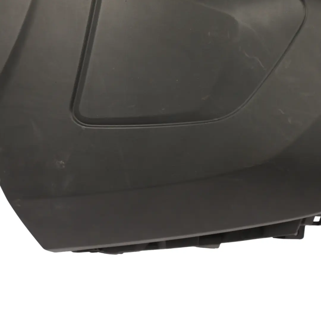 Vauxhall Movano C Front Bumper Corner Edge Left N/S Trim Primed - SKU 1321310070 - Part number 1321310070