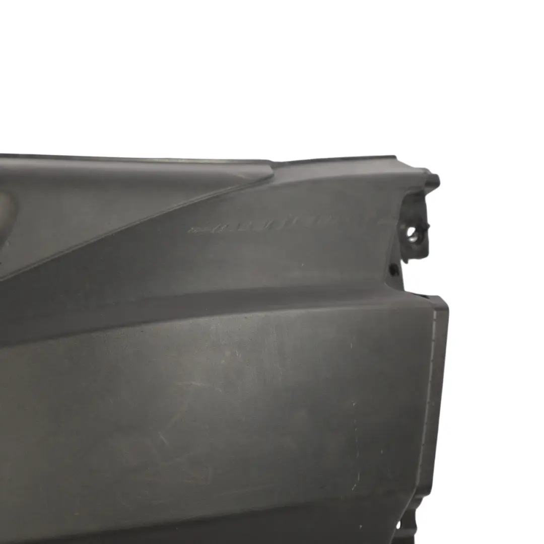 Vauxhall Movano C Front Bumper Corner Edge Left N/S Trim Primed - SKU 1321310070 - Part number 1321310070
