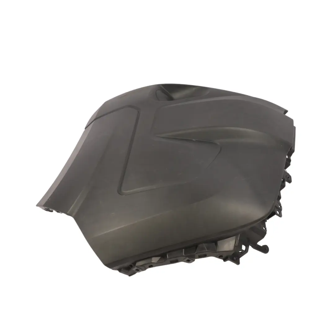 Vauxhall Movano C Front Bumper Corner Edge Left N/S Trim Primed - SKU 1321310070 - Part number 1321310070