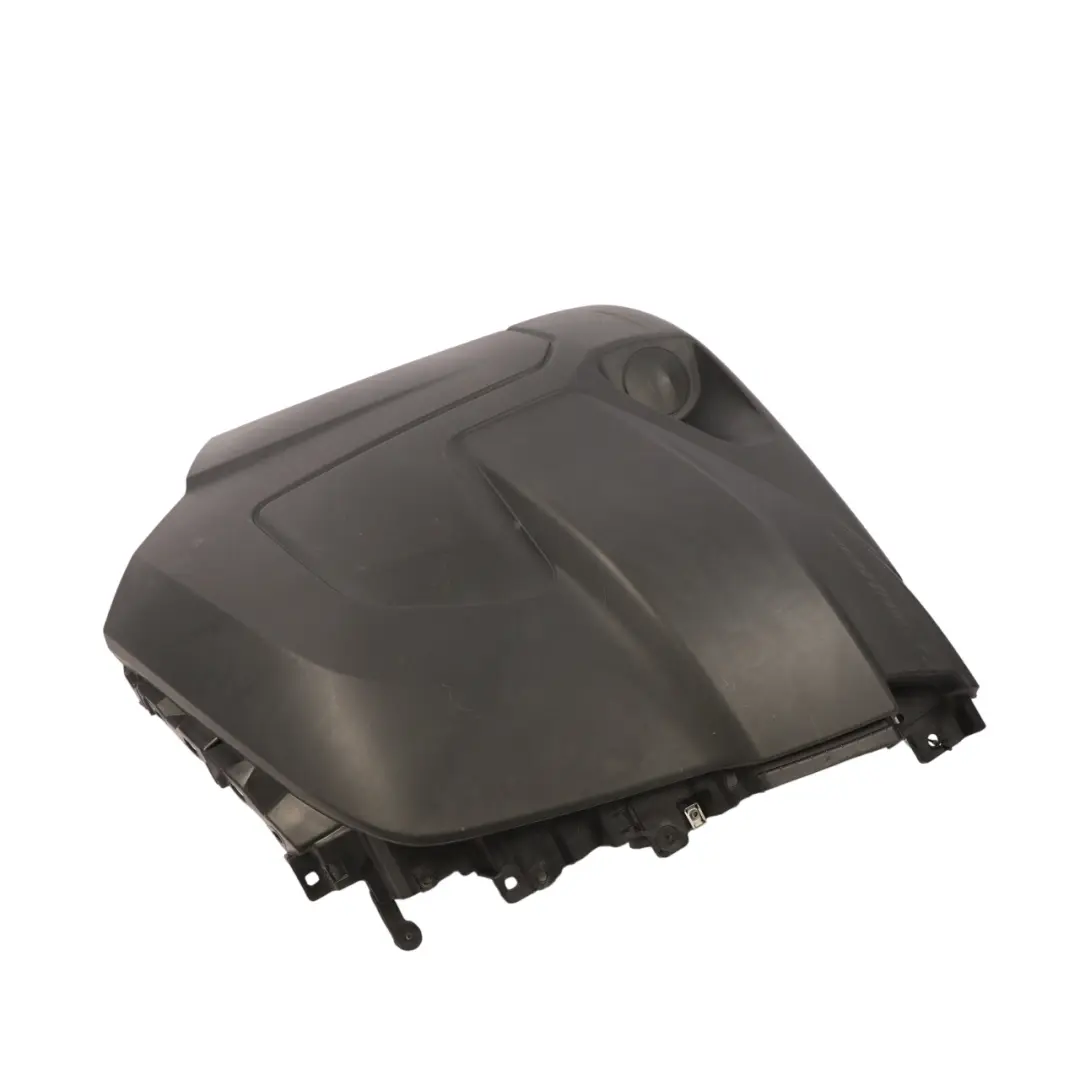 Vauxhall Movano C Front Bumper Corner Edge Left N/S Trim Primed - SKU 1321310070 - Part number 1321310070