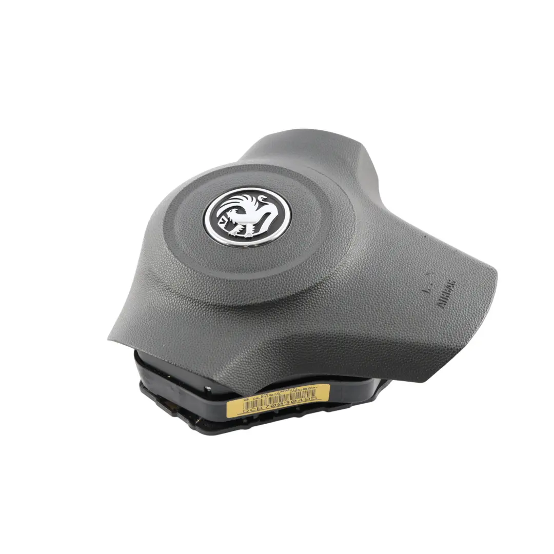 Vauxhall Corsa D Steering Wheel Driver's Air Module Unit - SKU 13235771 - Part number 13235771