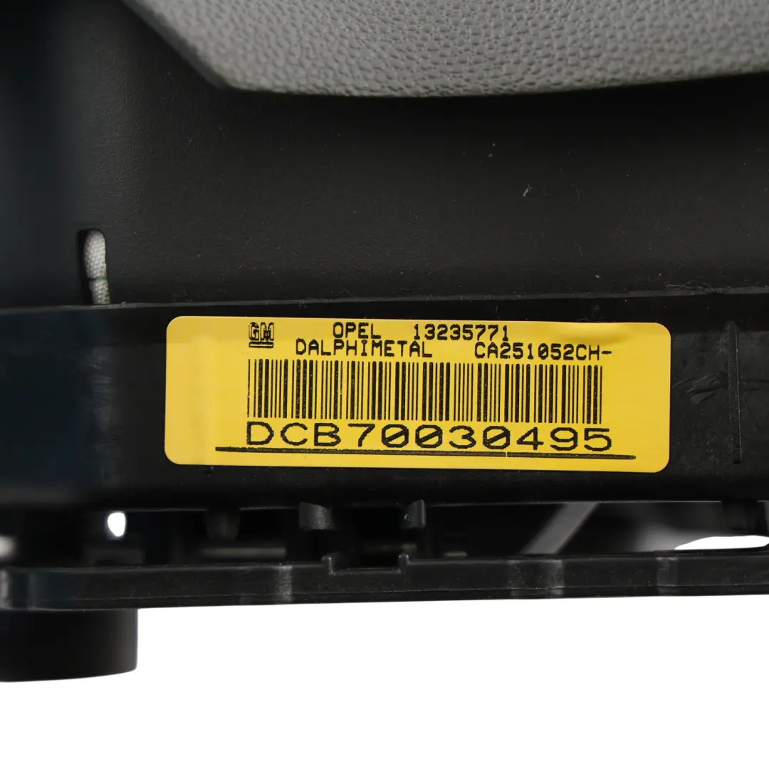 Vauxhall Corsa D Steering Wheel Driver's Air Module Unit - SKU 13235771 - Part number 13235771